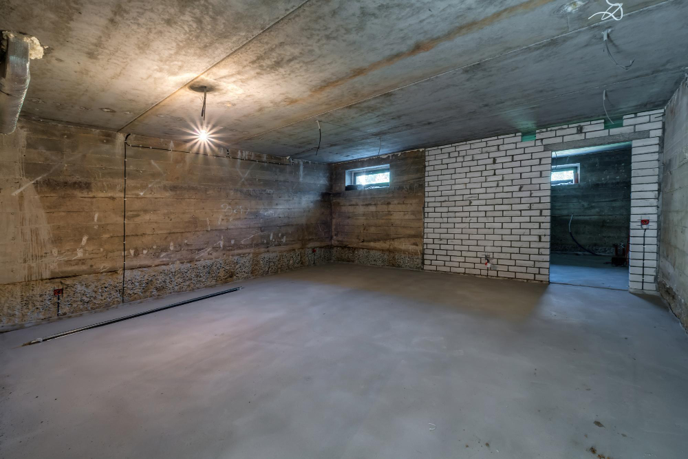 Tulsa Basement Window