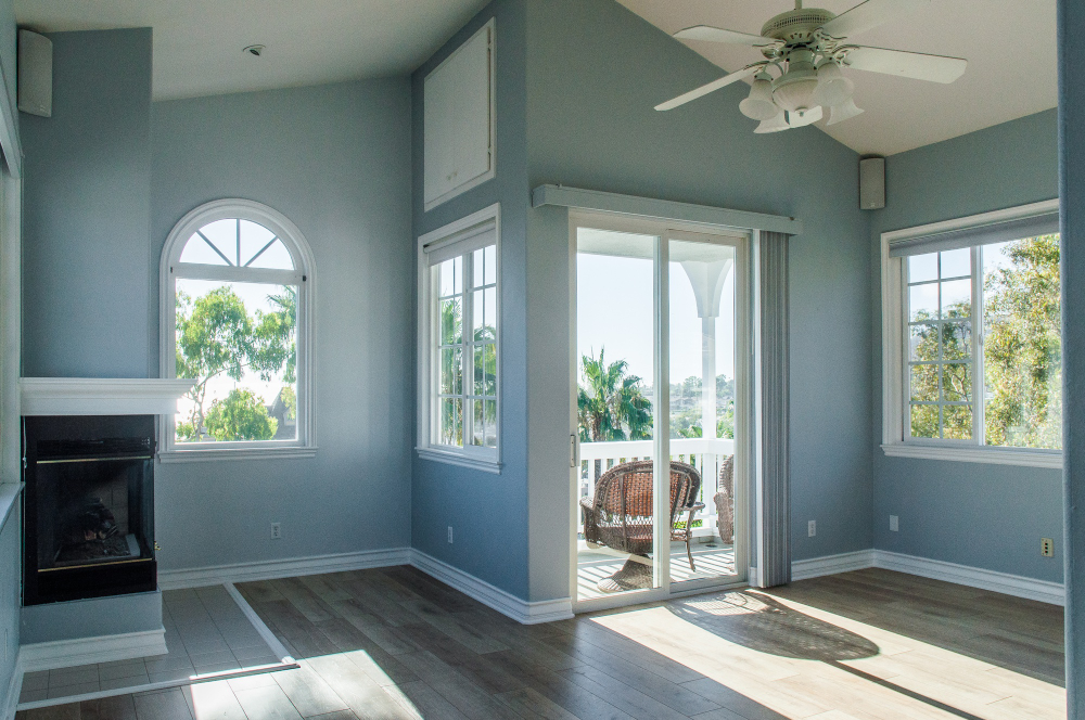 Tulsa Windows by Material