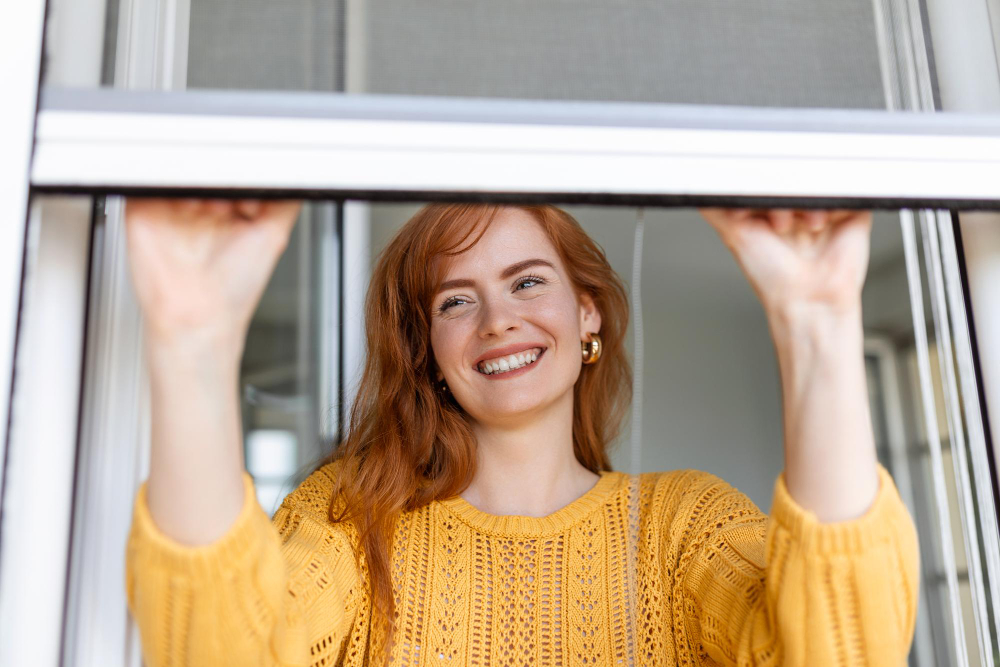 Tulsa Double-Hung Windows