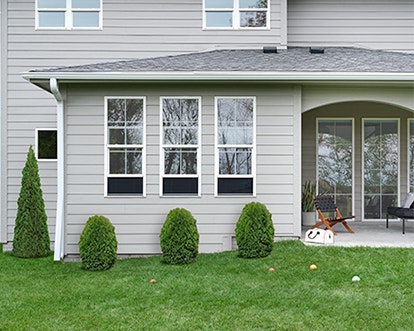 Tulsa Single-Hung Windows