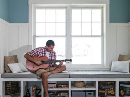 Tulsa Double-Hung Windows