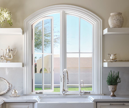 Tulsa Casement Window